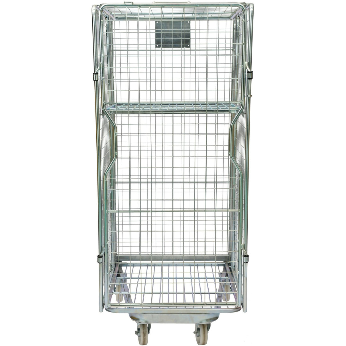 Roll Container / Roll Cage 4 Sided Loading 500kg 732x845x1670mm | By10