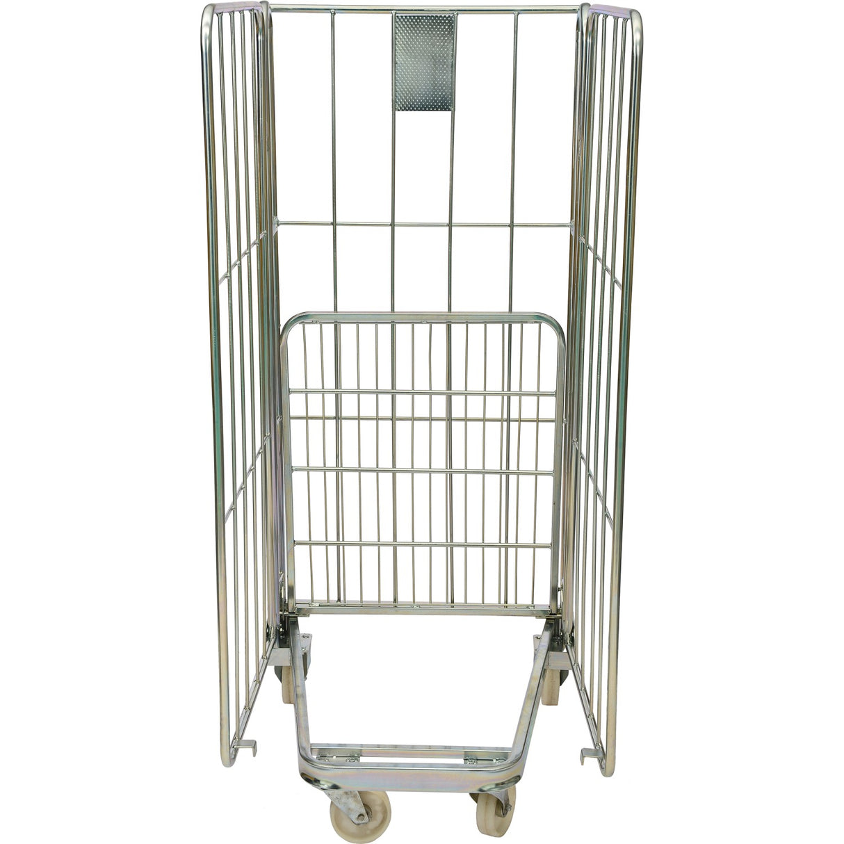 Roll Container / Roll Cage 3 Sided Loading 500kg 732x845x1670mm | By08