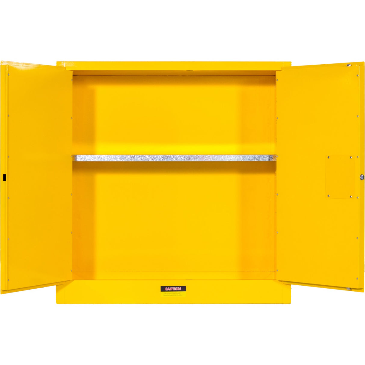 30 Gallon / 114 Litre Flammable Safety Coshh Cabinet 1090x460x1120mm | By30