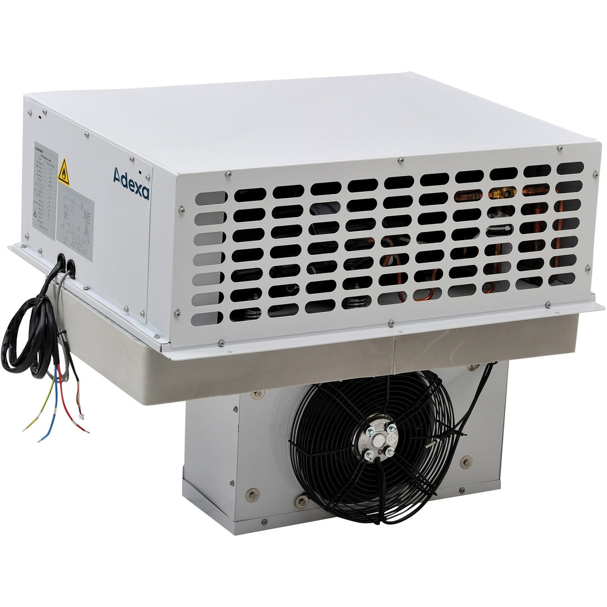 1hp Overhead Monoblock Unit For Freezer Room 25°C To +2°C 800x676x695mm | Byg20