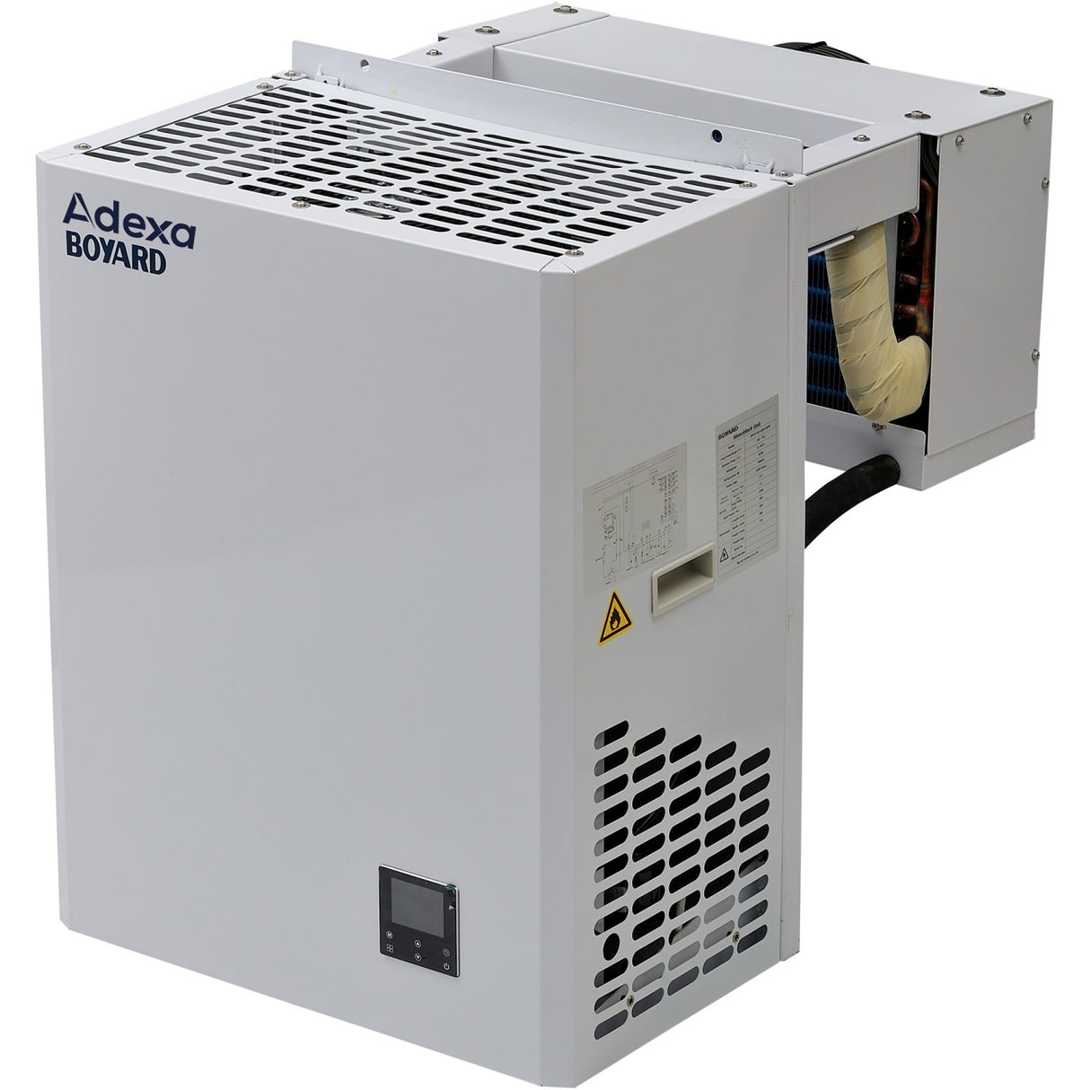 Freezer Room 1500×1500×2200mm With 1hp Wall Mounted Monoblock Refrigeration Unit (Freezer, 25°C To +2°C) | Freezerroom151522