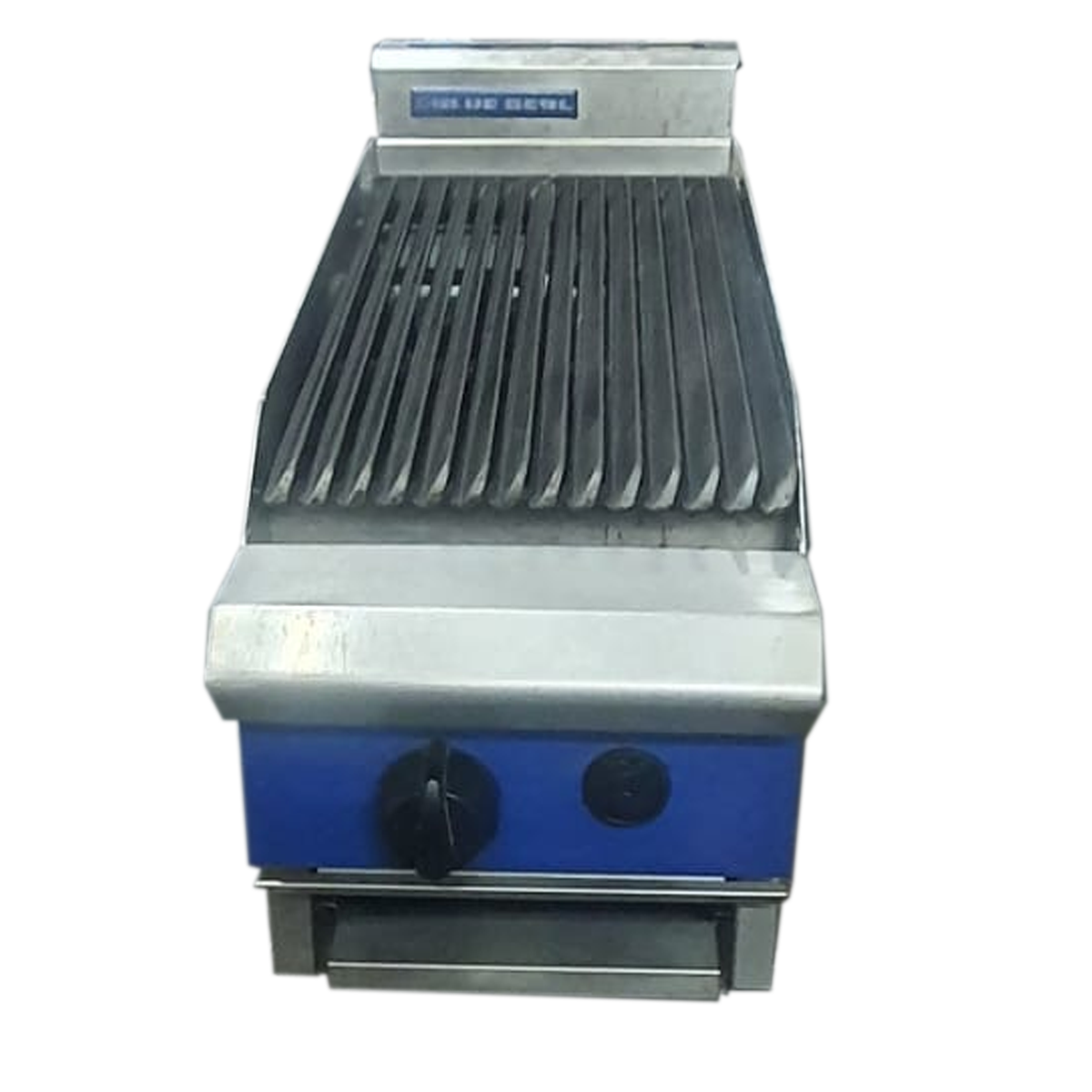 Blue Seal Natural Gas Chargrill 30cm - Refurbished