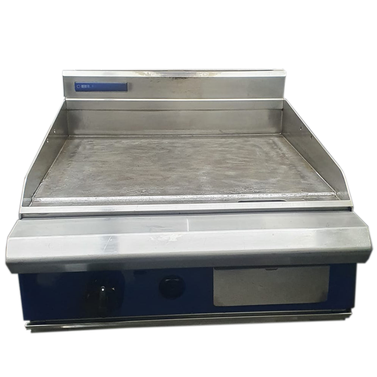Refurbished Blue Seal GP514-B EVOLUTION Series Gas Griddle – 600mm Bench Model