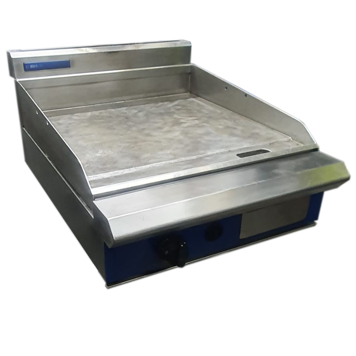 Refurbished Blue Seal GP514-B EVOLUTION Series Gas Griddle – 600mm Bench Model