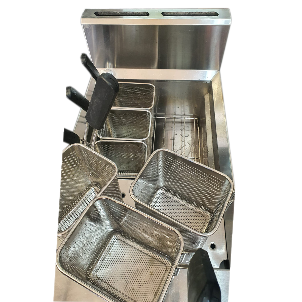 Blue Seal G47 Single Tank Gas Pasta Cooker Refurbished