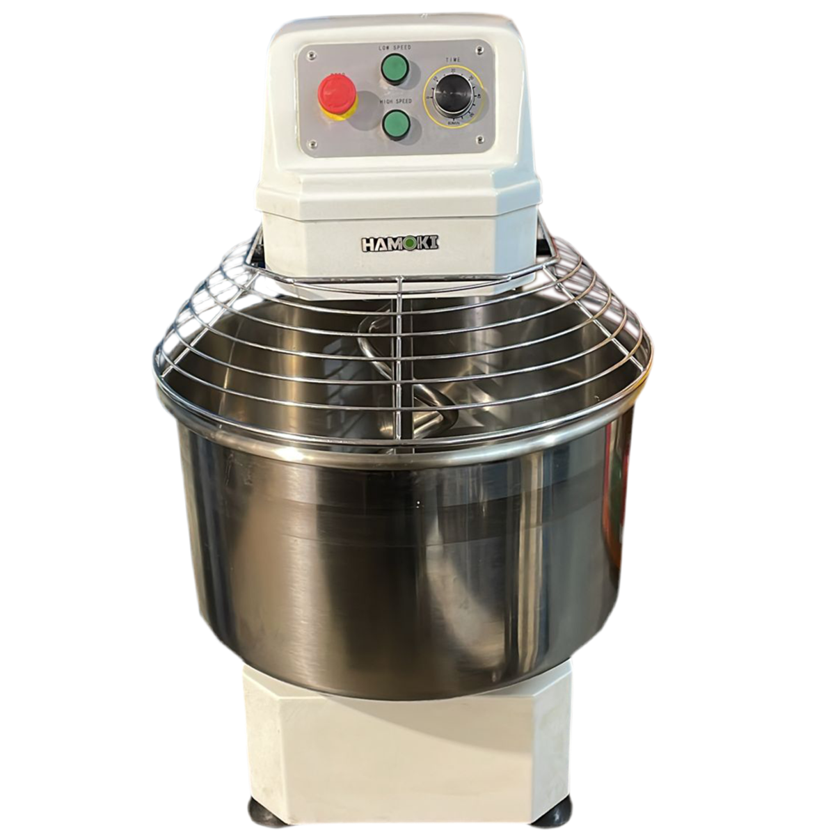 Floor Standing Spiral Mixer 2 Speeds 50 Litres - B Grade