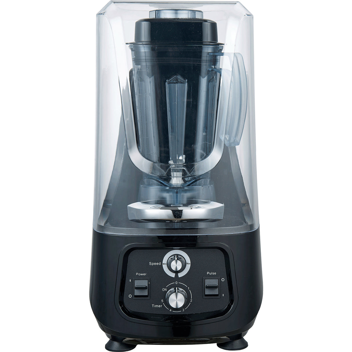 Professional Blender With Sound Enclosure 2 Litre 1680 W Manual Control | Cb699