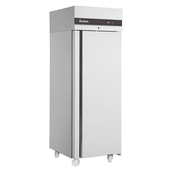 Upright 560 L Slim Single Hinged Door Freezer