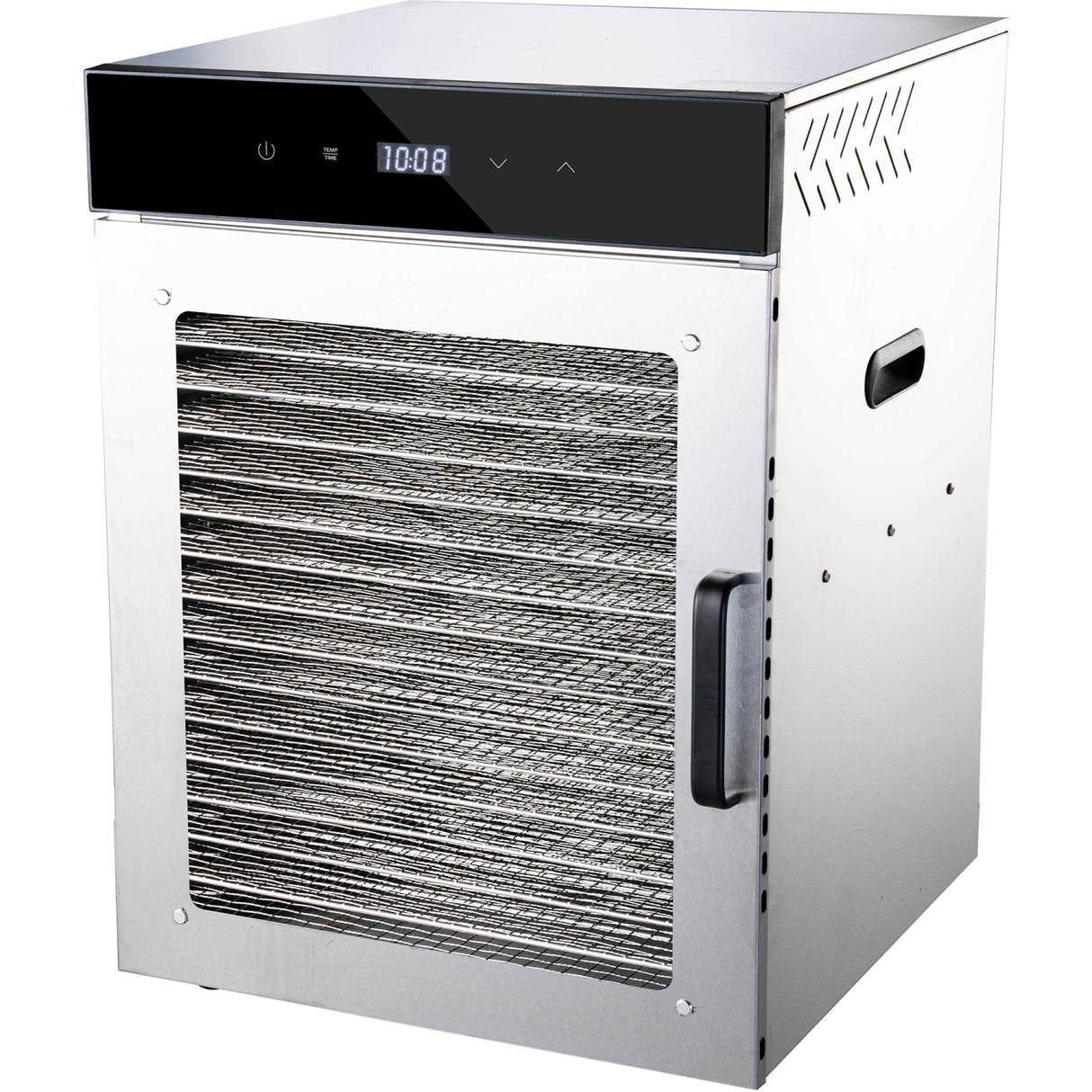 Commercial Food Dehydrator 16 Removable Trays 1.5k W | Cd16 A