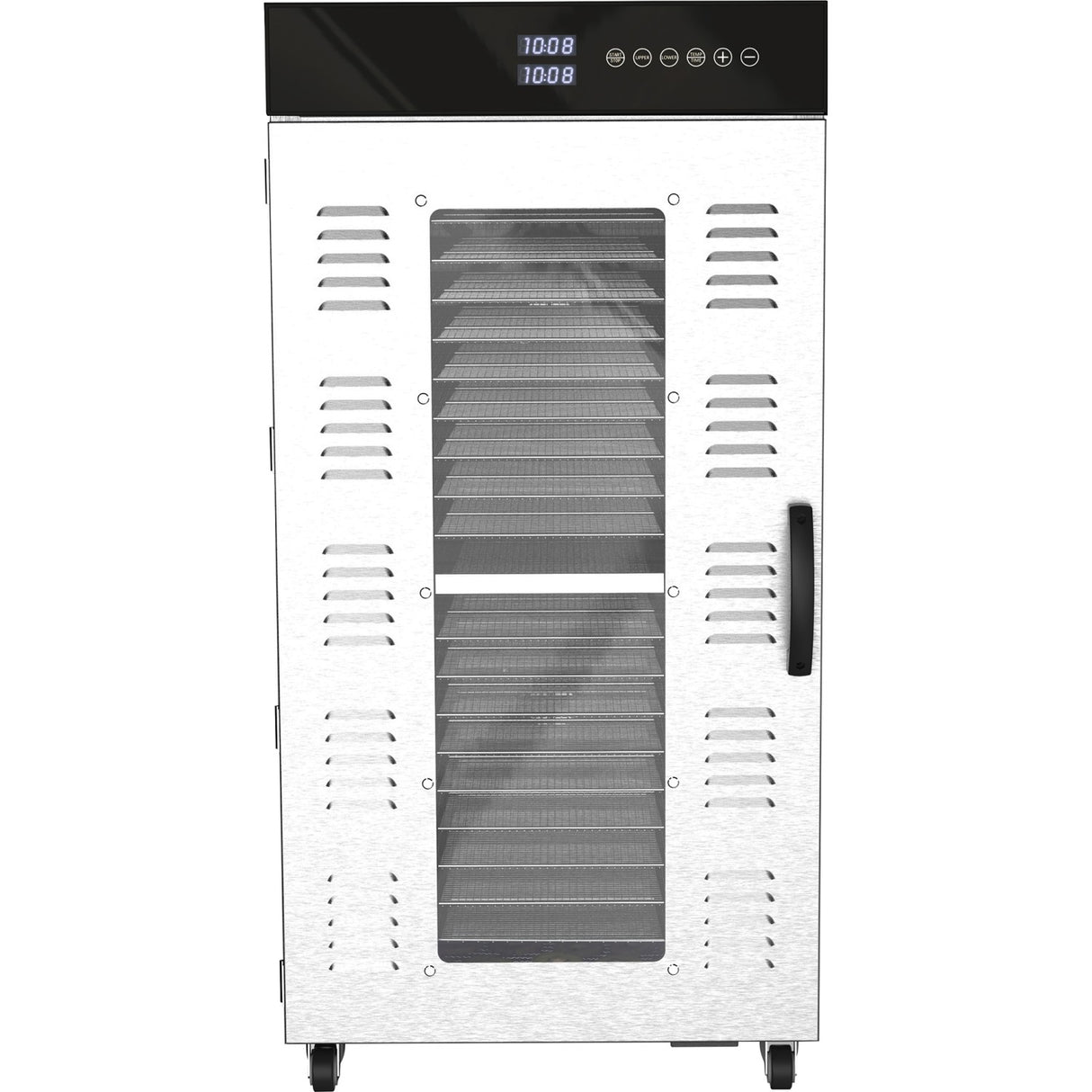 Commercial Food Dehydrator 20 Removable Trays 1.5k W | Cd20 A