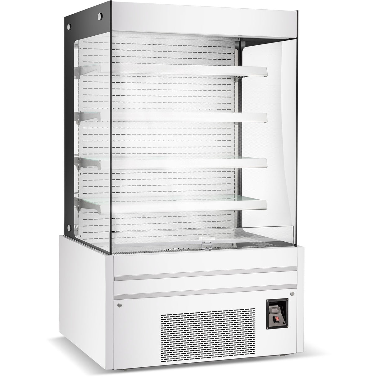 Commercial Display Merchandiser Fridge 1200 Litres White | Cf1200