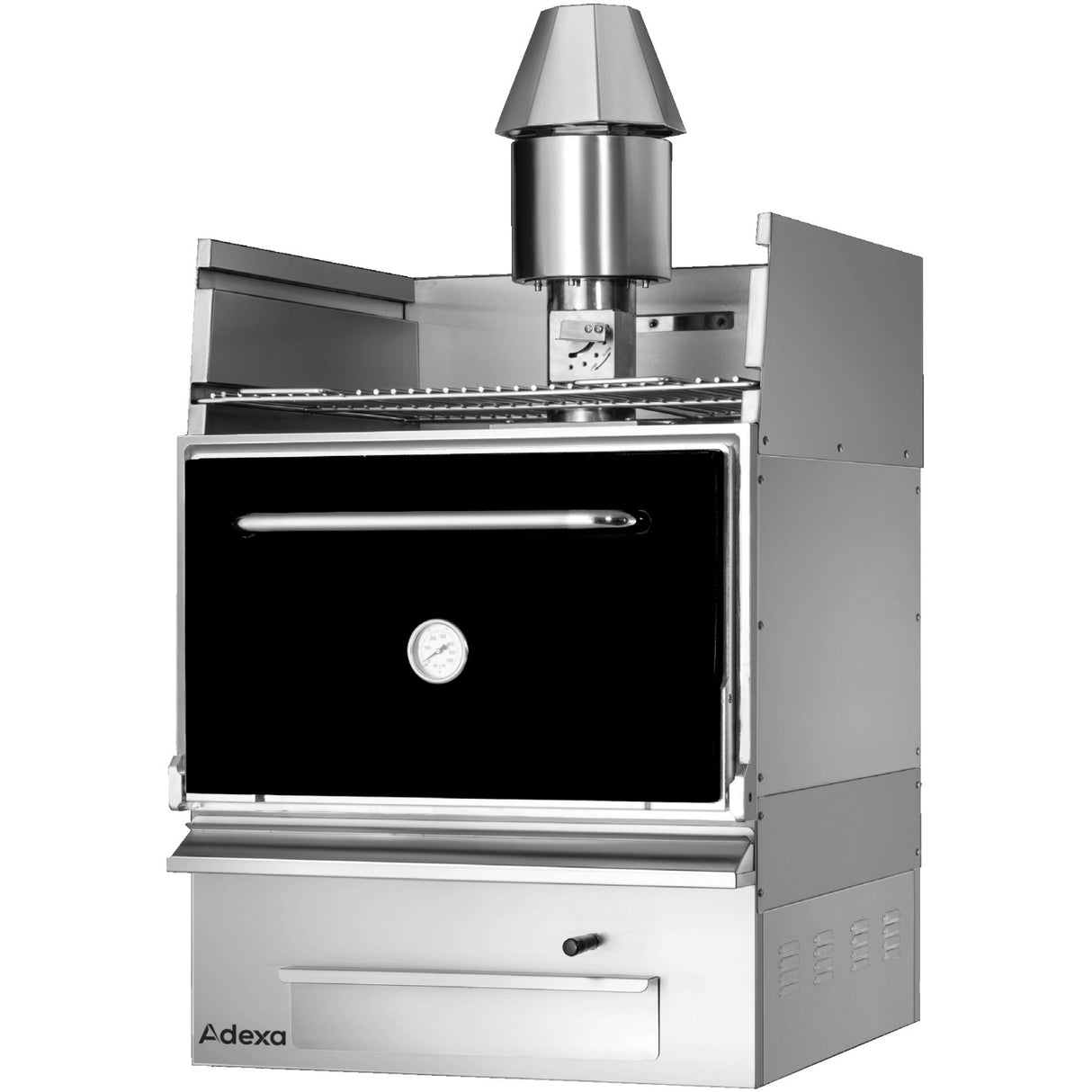 Commercial Charcoal Oven 646x740x1151mm | Cgs50