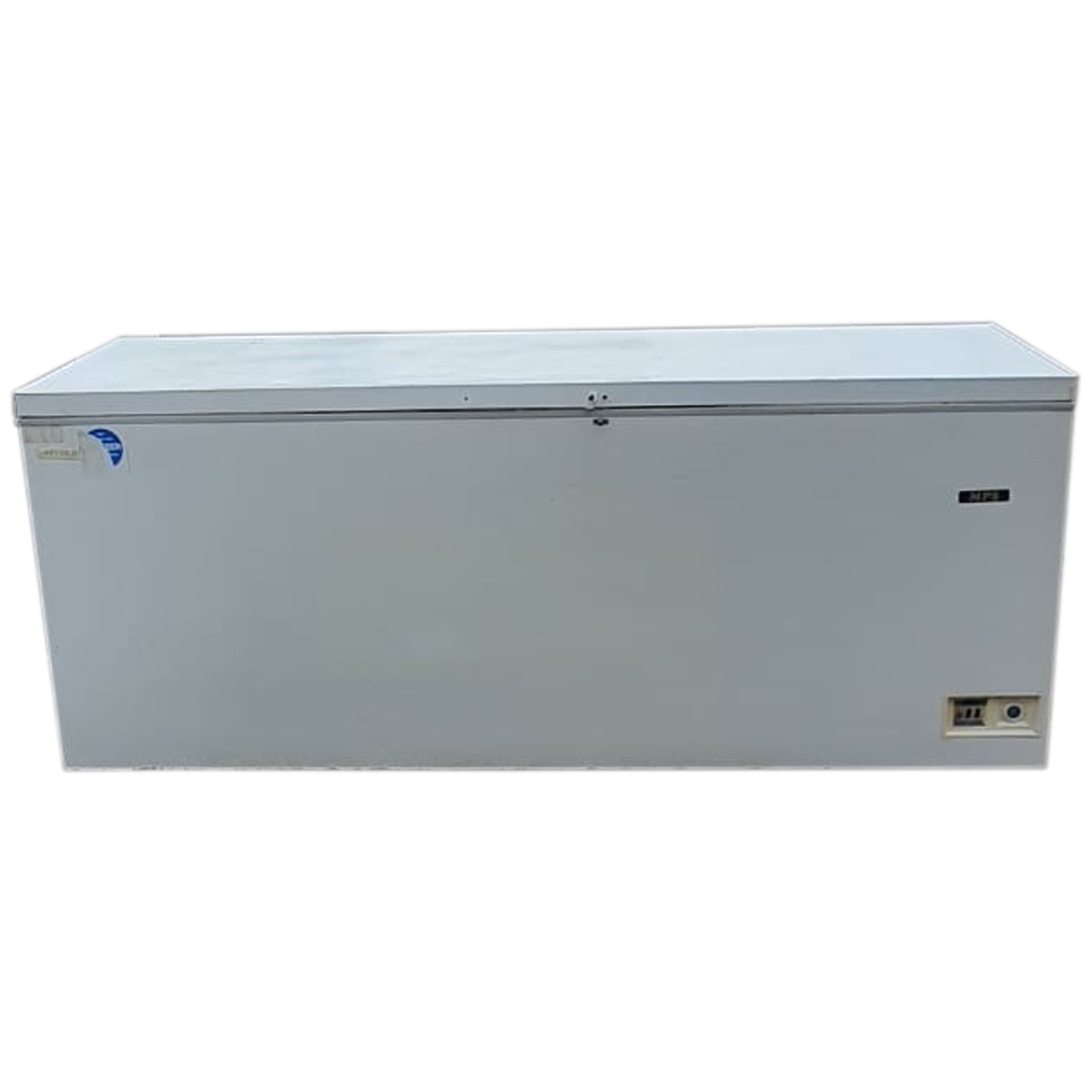 CHEST FREEZER 206X68X83CM - REFURBISHED