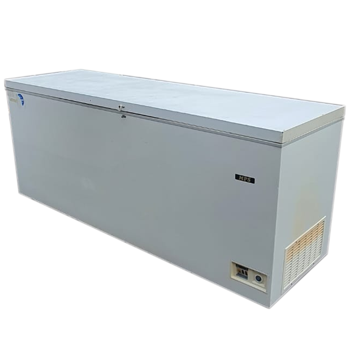 CHEST FREEZER 206X68X83CM - REFURBISHED