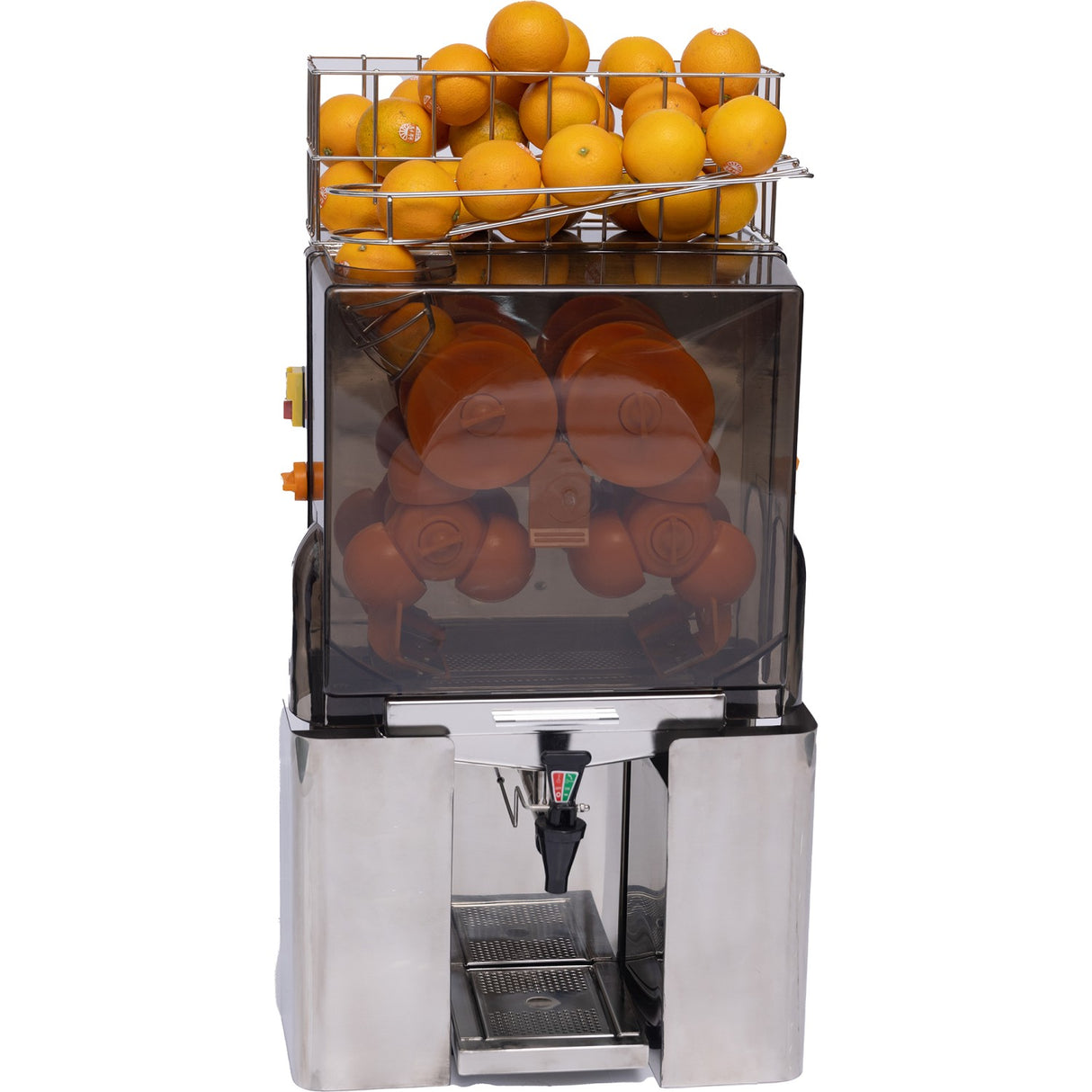 Professional Citrus Juicer With Tap 200 W | Cjwdfoj150 Tap