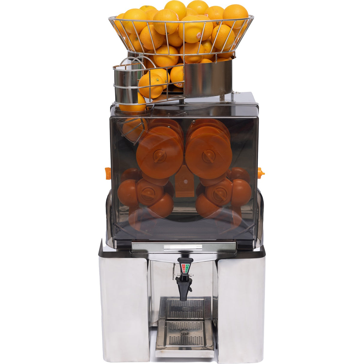 Professional Citrus Juicer With Tap 250 W | Cjwdfoj200 Tap