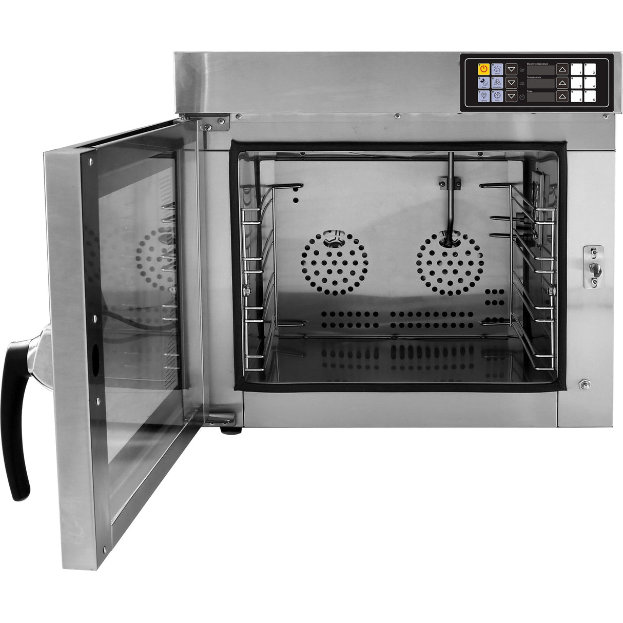 Commercial Electric Combi Oven 5 Trays 440x320mm With Steam | Kngckf60