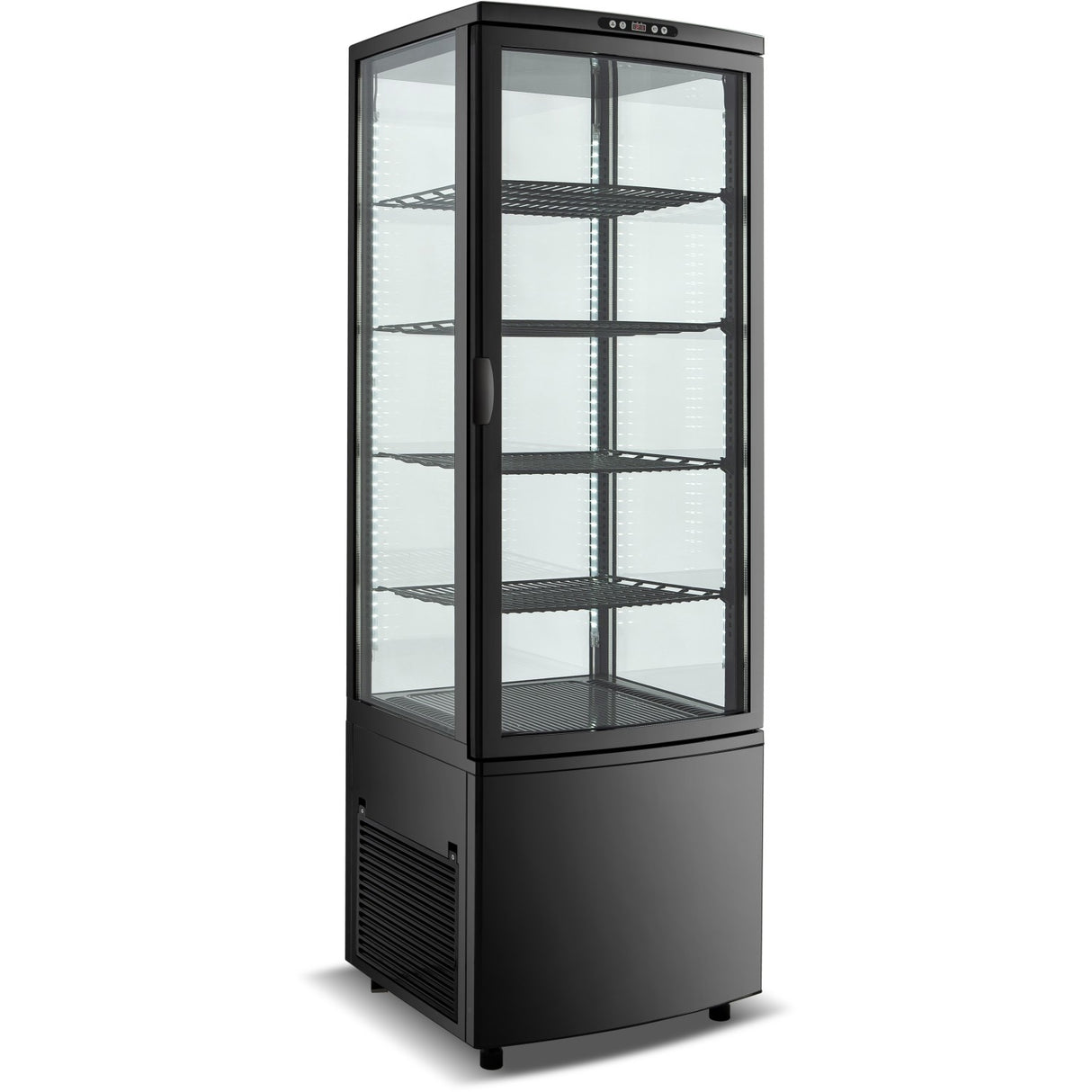 Refrigerated Display Case 238 Litres Black| Cl238