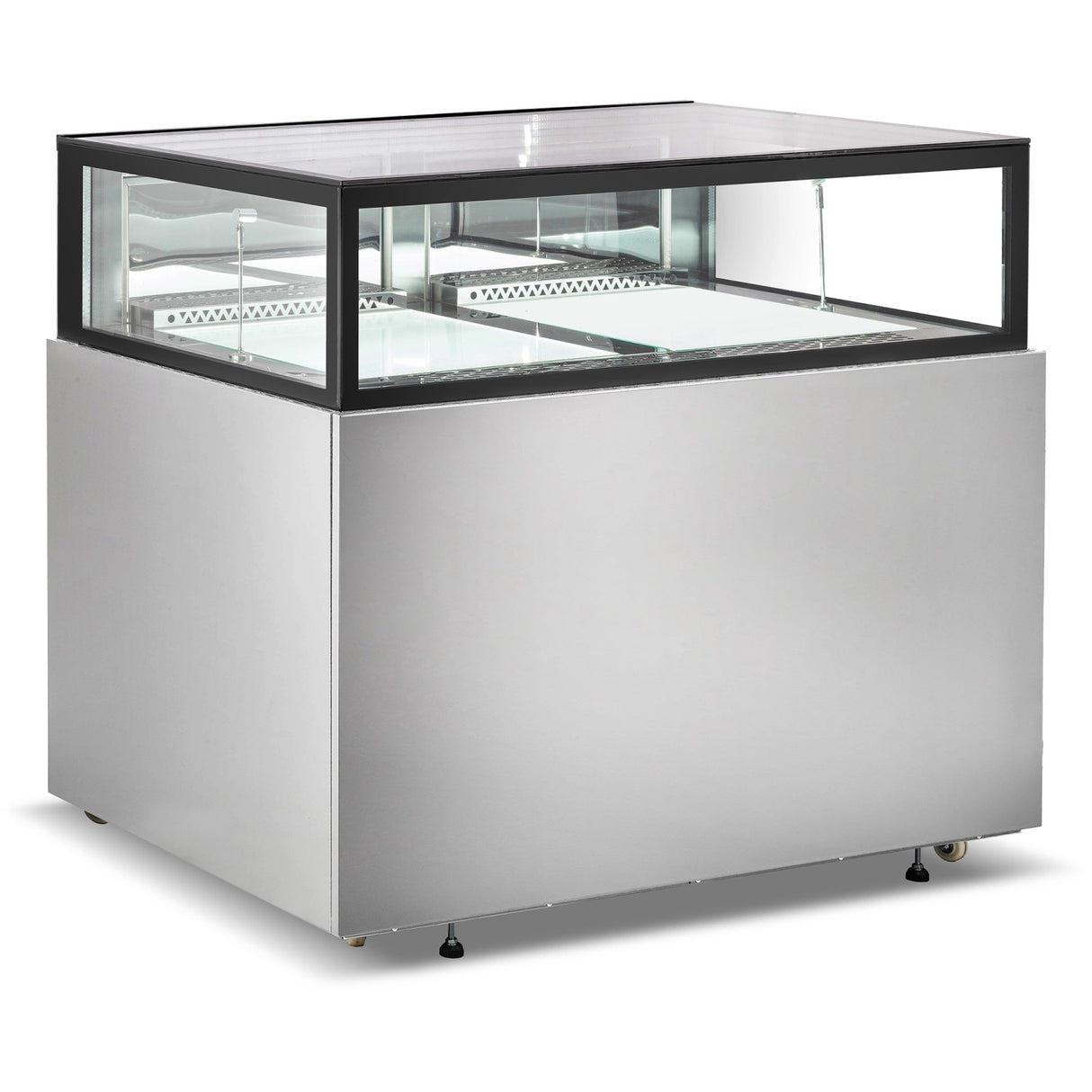 Refrigerated Display Case With Pull Out Drawer 370 Litres 1200x800mm | Cm1200 B