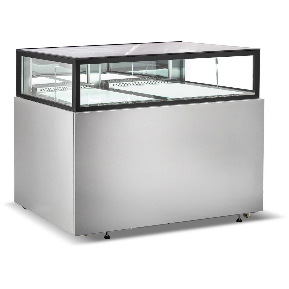 Refrigerated Display Case With Pull Out Drawer 470 Litres 1500x800mm | Cm1500 B
