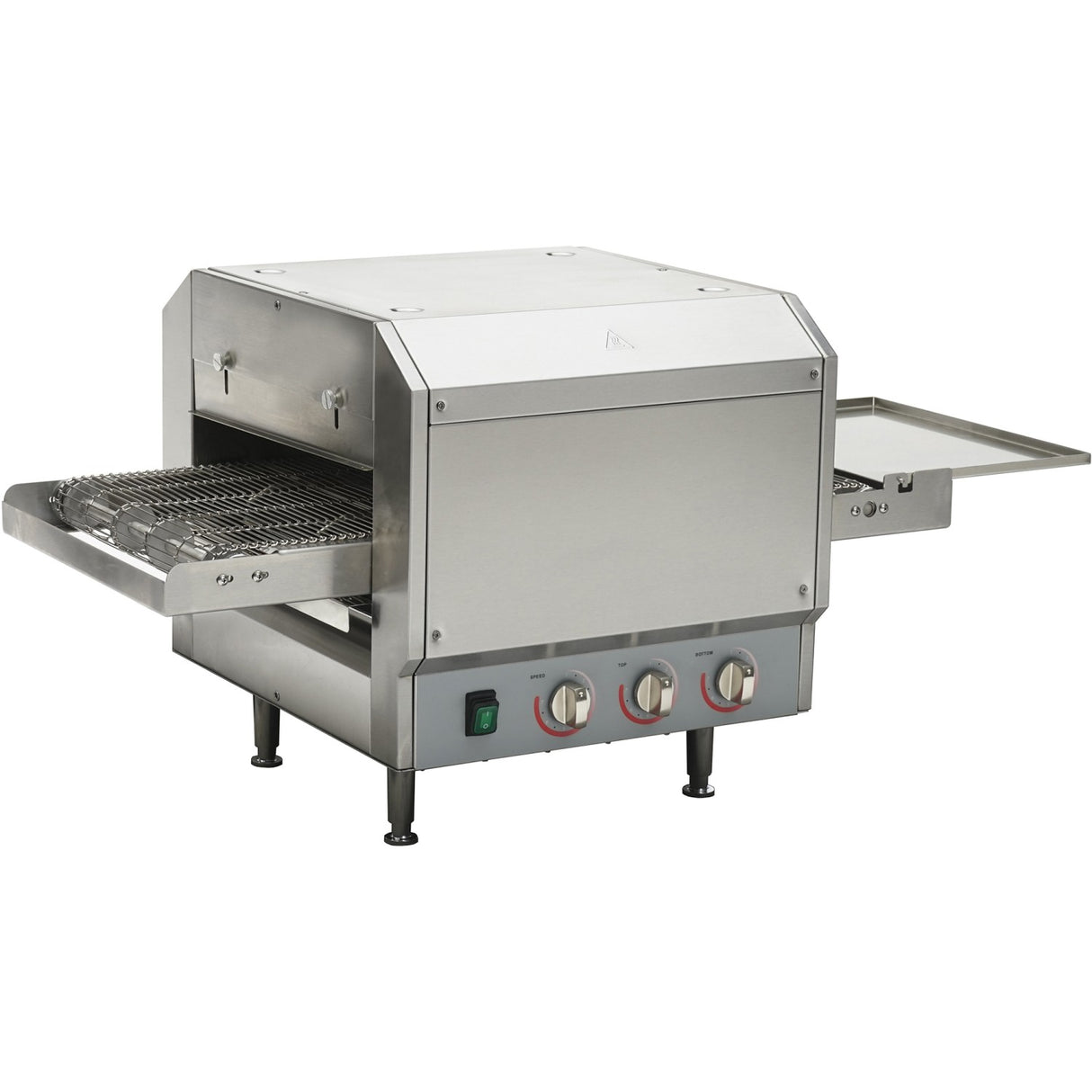 Commercial Conveyor Pizza Toaster Oven 14&Quot; Belt 3.6k W | Cp140 Ir