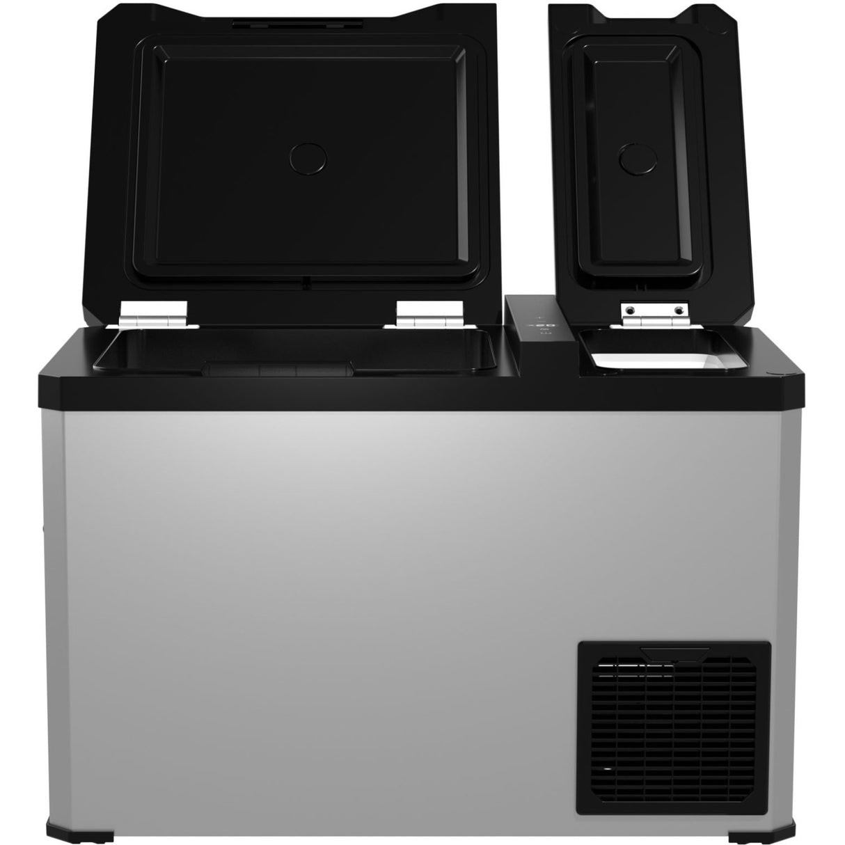 33 Litre Portable Dual Zone Cooler Car/Camping | Cr35 A