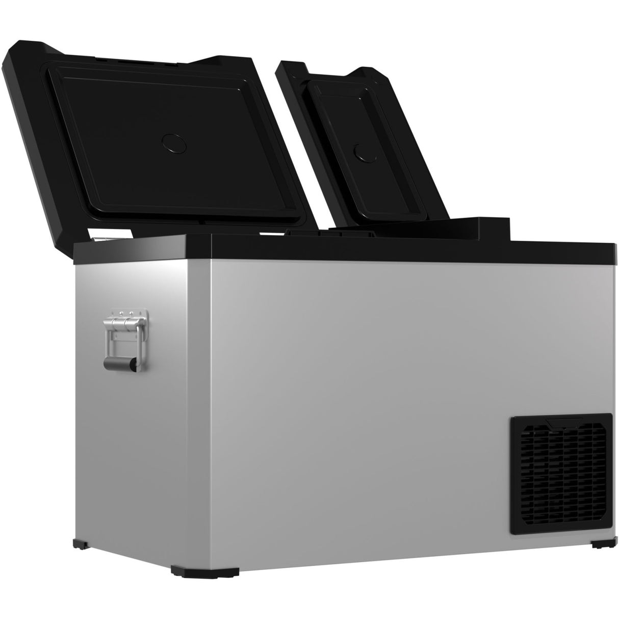 33 Litre Portable Dual Zone Cooler Car/Camping | Cr35 A