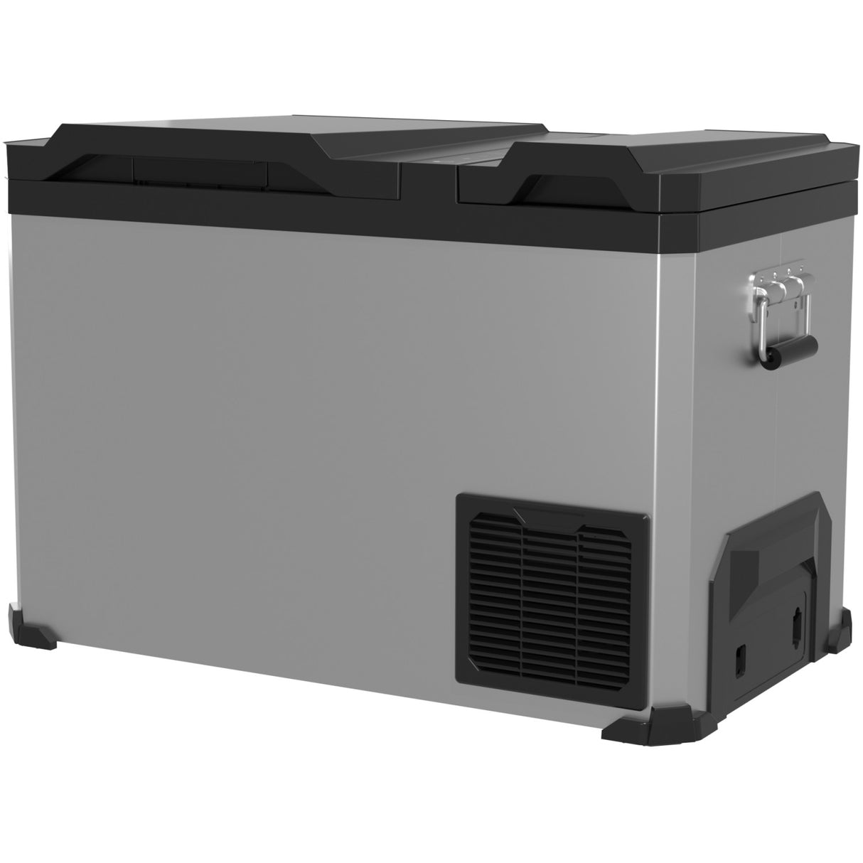 33 Litre Portable Dual Zone Cooler Car/Camping | Cr35 A