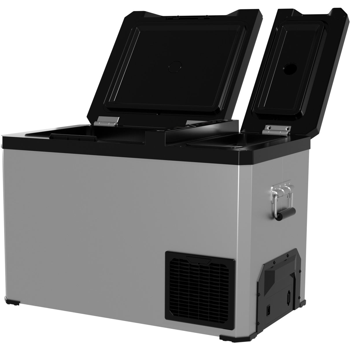 33 Litre Portable Dual Zone Cooler Car/Camping | Cr35 A