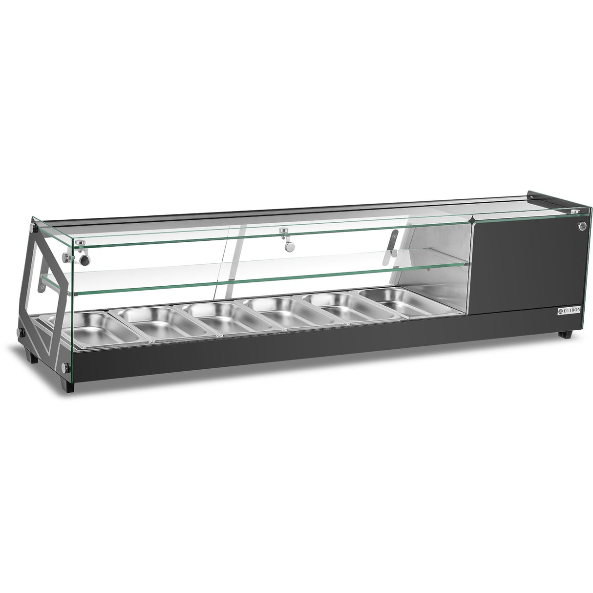 Commercial Refrigerator Sushi &Amp; Tapas Showcase 6x Gn1/3 | Cs84