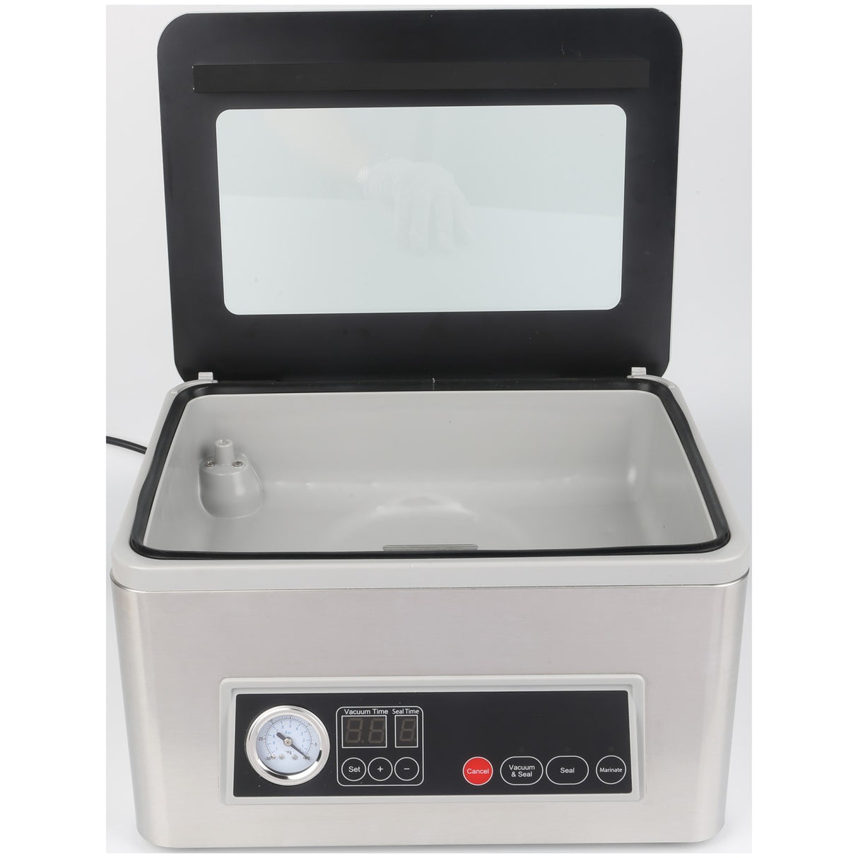 Chamber Vacuum Packing Machine 4.2m³/Hour 4 Litres | Cv4540