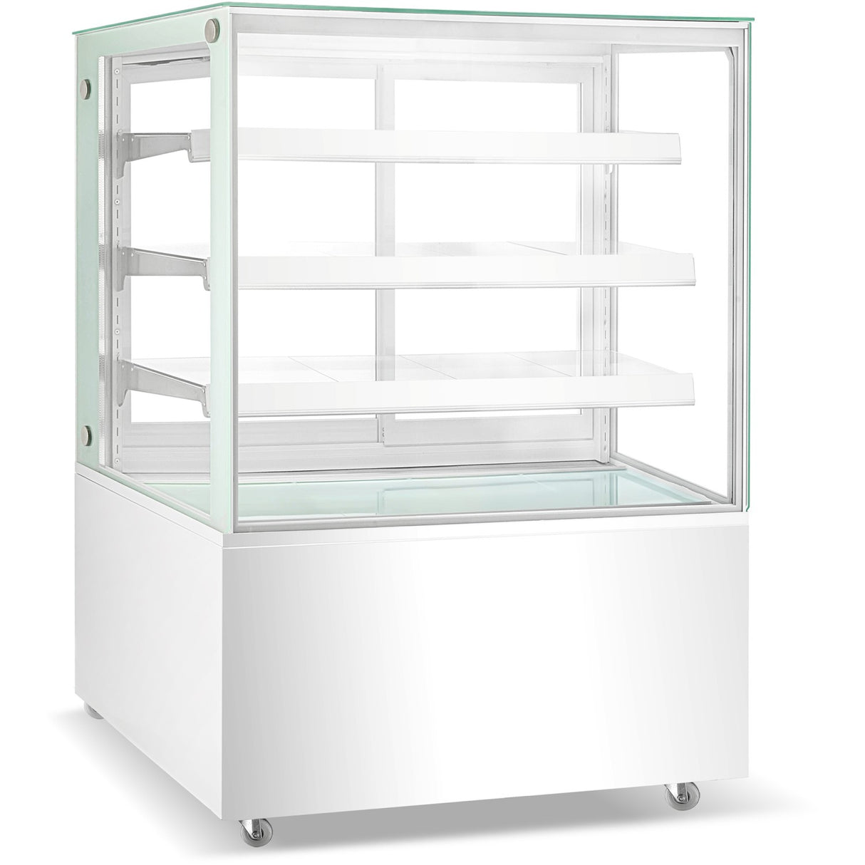 Commercial Display Merchandiser Fridge 390 Litres White | Cw271 White
