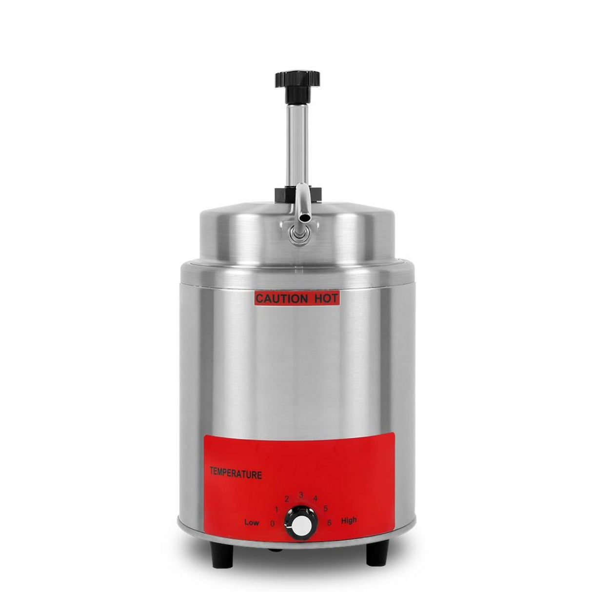 Commercial Cheese Warmer | Cw44 B