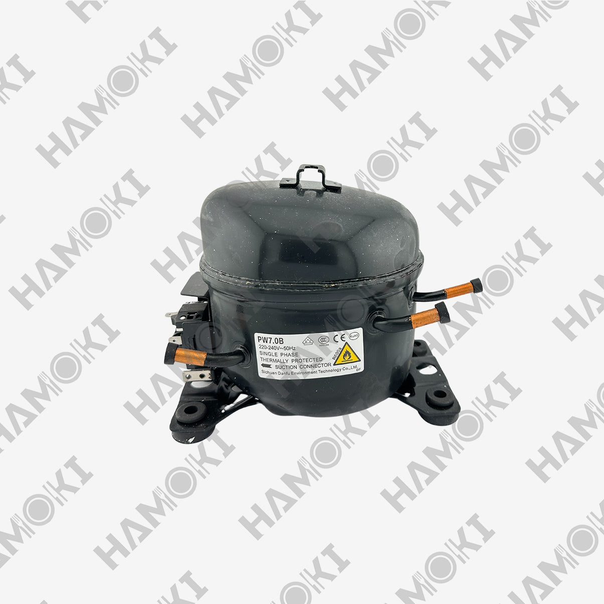 Compressor for HA-F200/SS & HA-R400/SS ABS Series