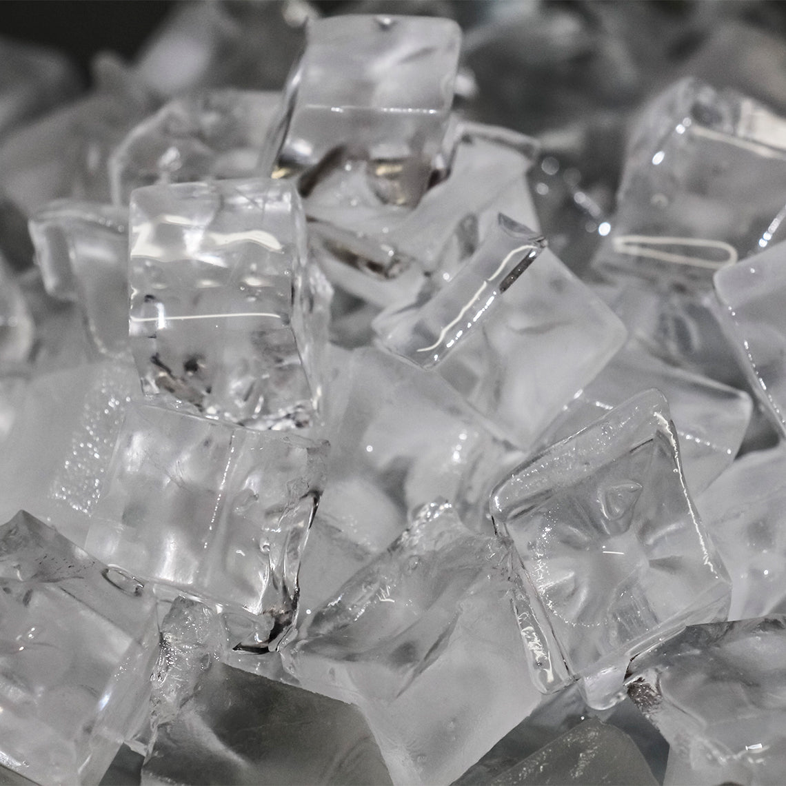 281004 - Cube Ice Machine 73kg (HAM-73K)