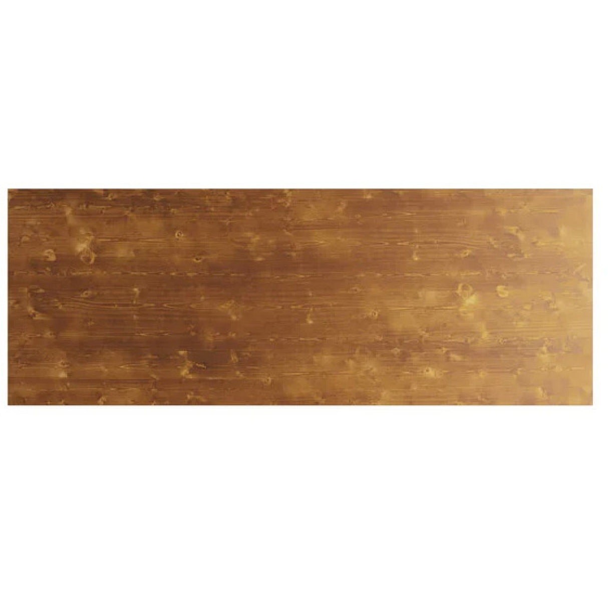 Vineyard Folding Catering Table 9ft Pine Wood 2745x1015x760mm | Dgw003240108