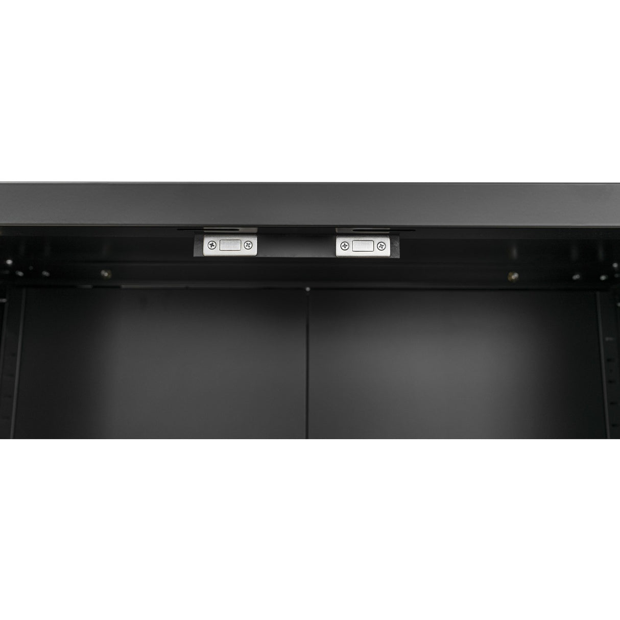 Commercial Storage Cabinet With Wheels Black 800x420x1820mm | Dl10
