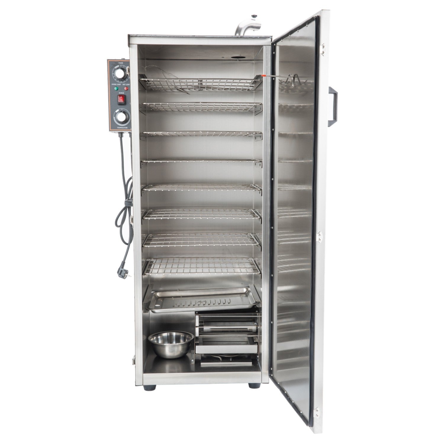 Commercial Food Smoker 8 Levels |  Dshs08