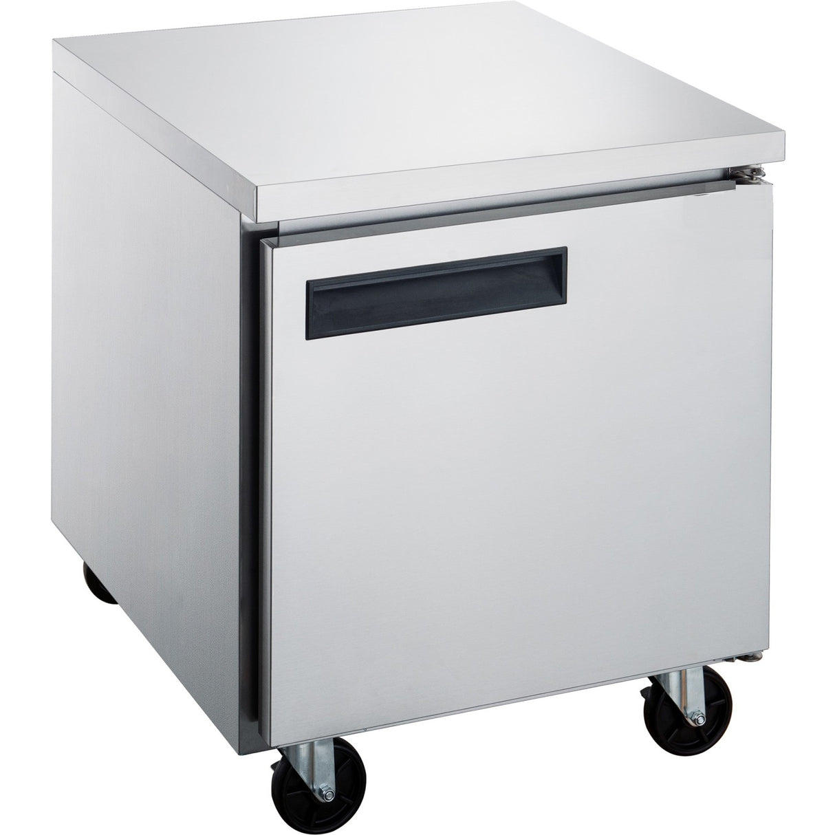 Professional Refrigerated Counter 1 Door Depth 800mm | Duc29 R