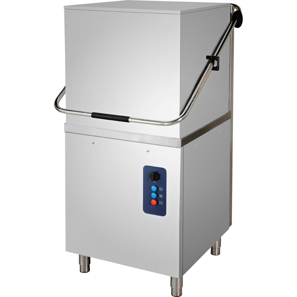 Pass Through Dishwasher 1080 Plates/Hour Rinse Aid Pump Detergent Pump 230 V | Dwash100 Mxl