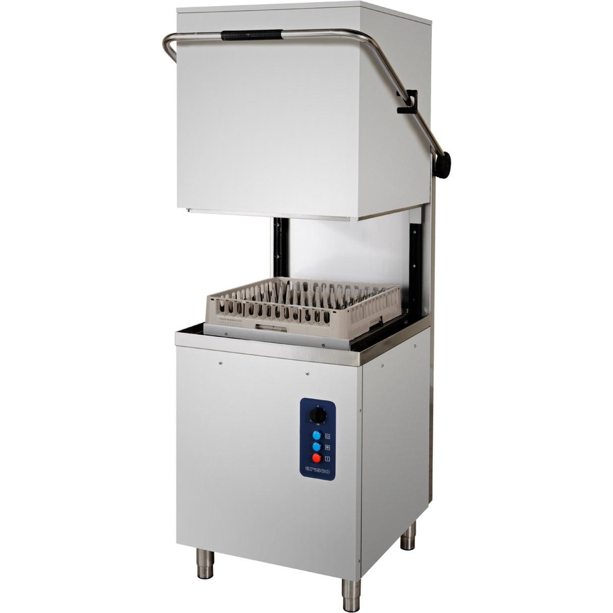 Pass Through Dishwasher 1080 Plates/Hour Rinse Aid Pump Detergent Pump 230 V | Dwash100 Mxl