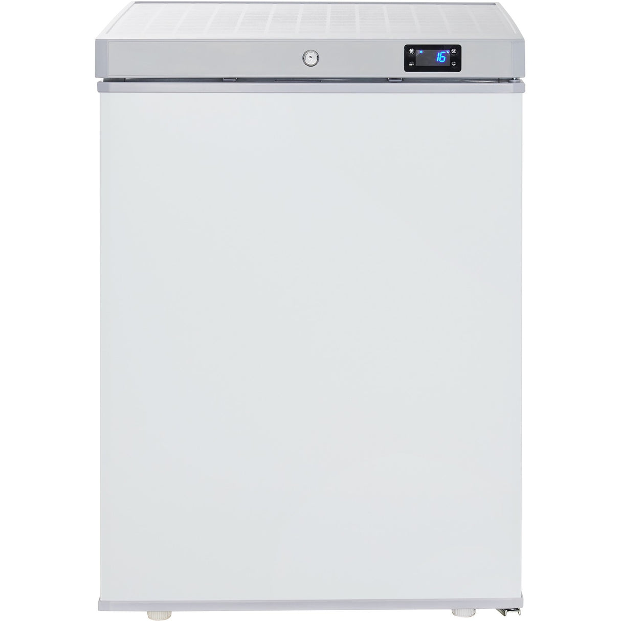 200lt Commercial Freezer Undercounter White Single Door | Dwf200 W