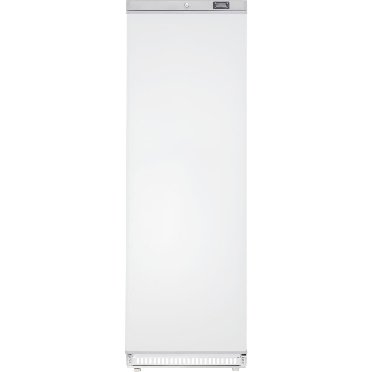400lt Commercial Freezer Upright Cabinet White Single Door | Dwf400 W