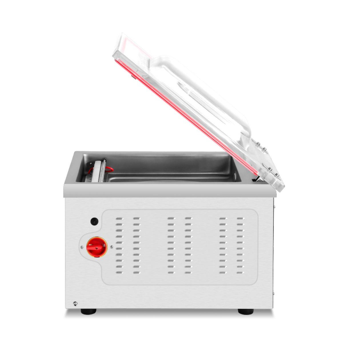 Chamber Vacuum Machine 20m³/Hour Table Top | Dz400 T