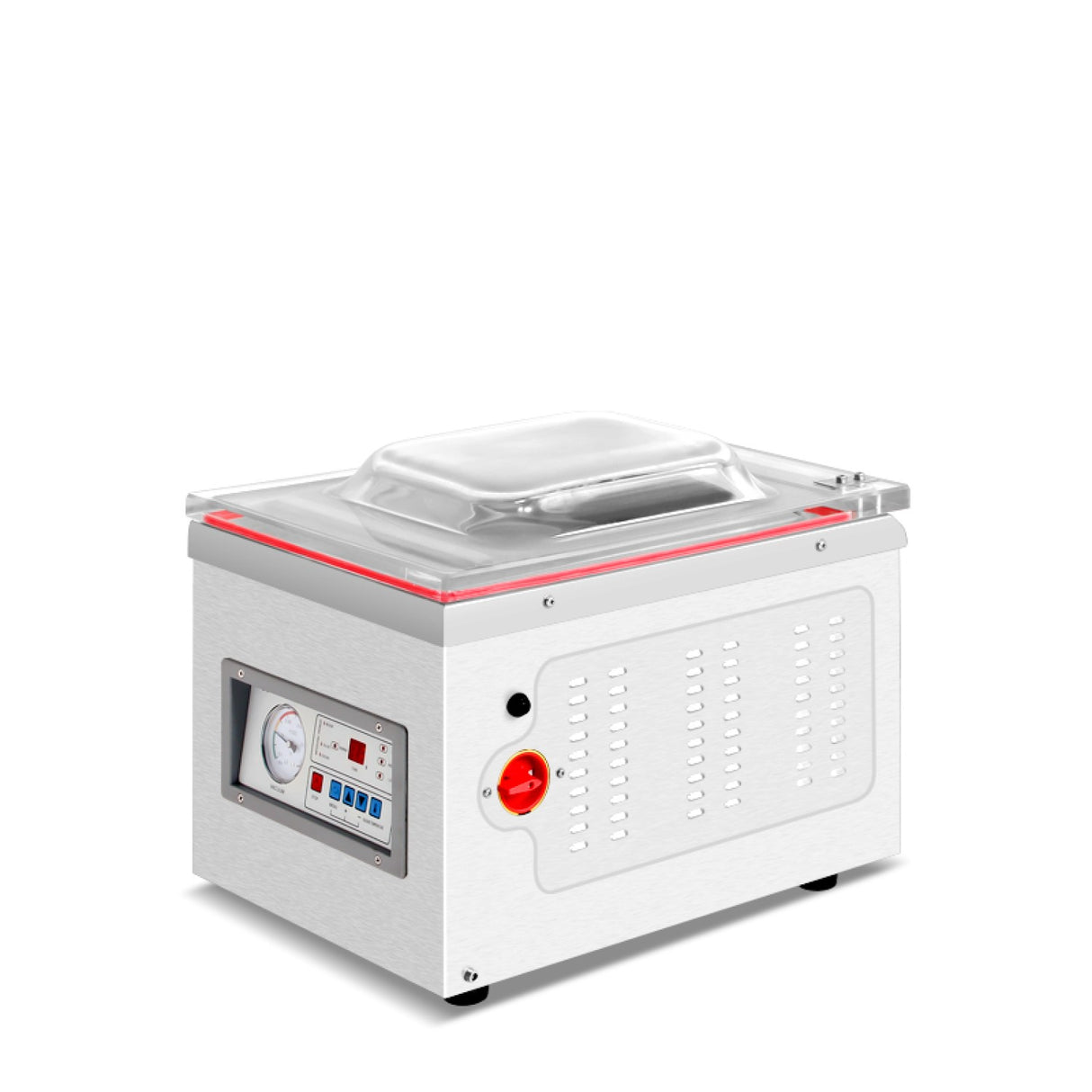 Chamber Vacuum Machine 20m³/Hour Table Top | Dz400 T