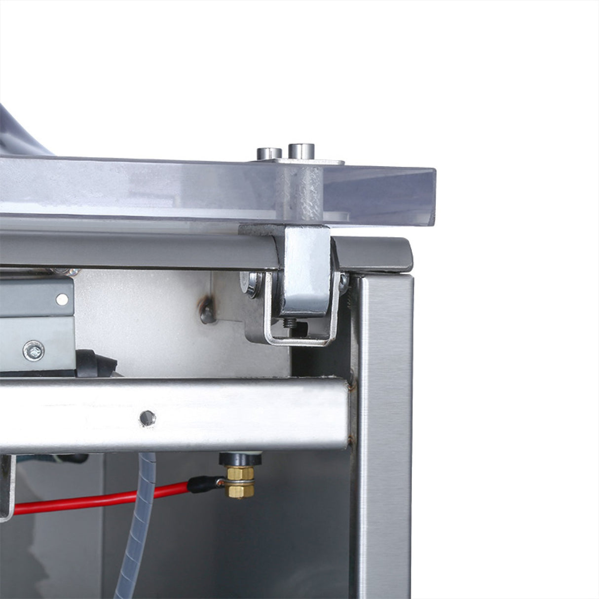 Chamber Vacuum Machine Double Seal Bar 20m³/Hour Table Top 400mm | Dz400