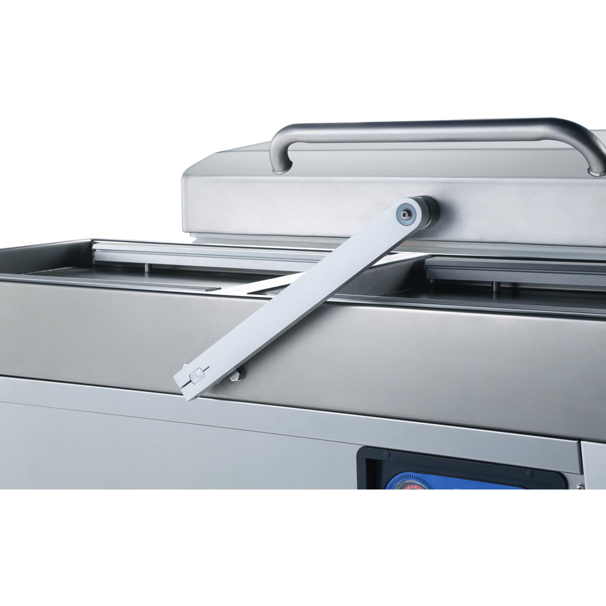 Dual Chamber Vacuum Machine 40m³/Hour Freestanding 500mm | Dzq5002 Sa