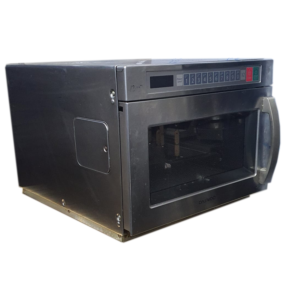 Daewoo KOM9F50 1500w Commercial Microwave Oven - Refurbished