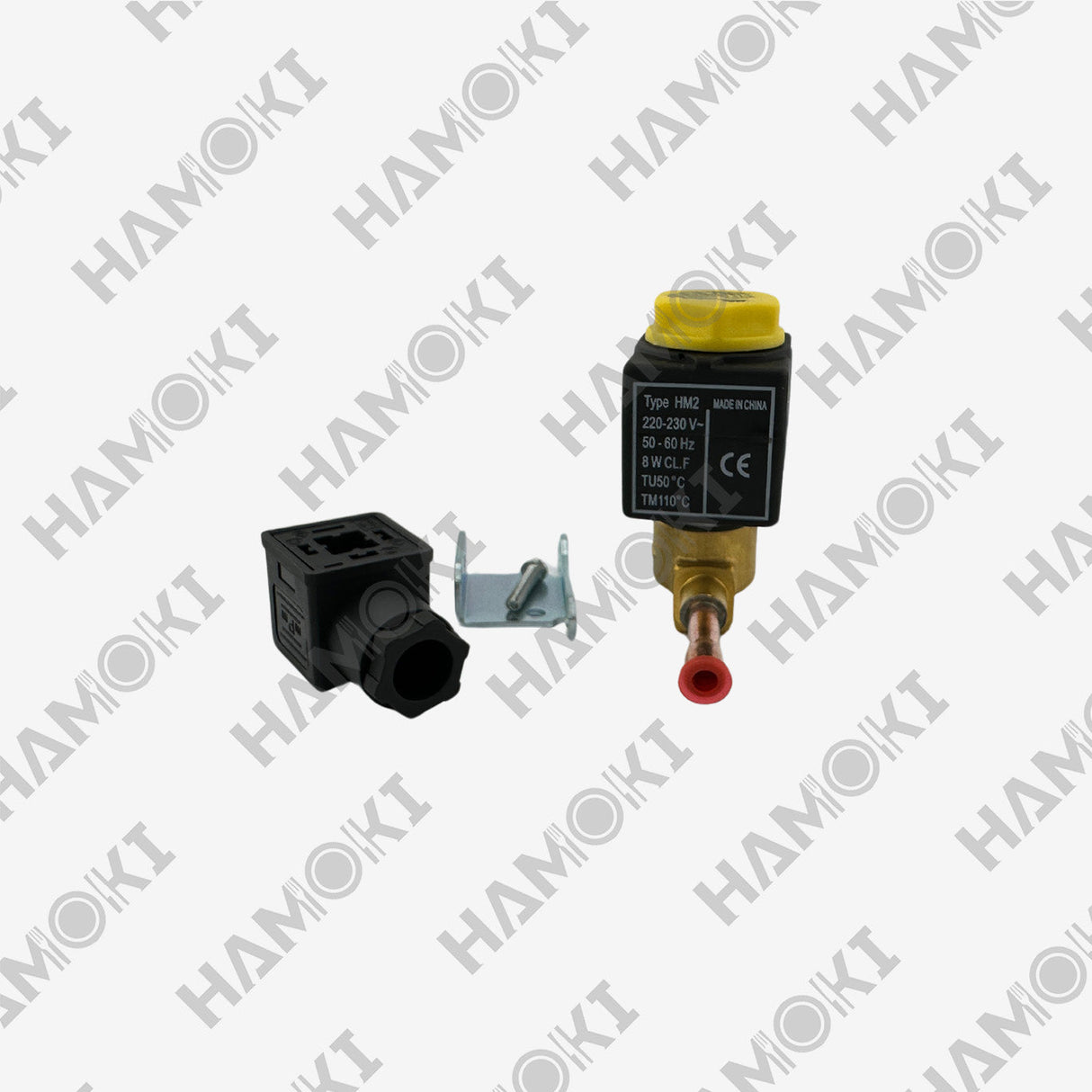 Defrosting Solenoid Valve for Refrigerator & Freezer Series