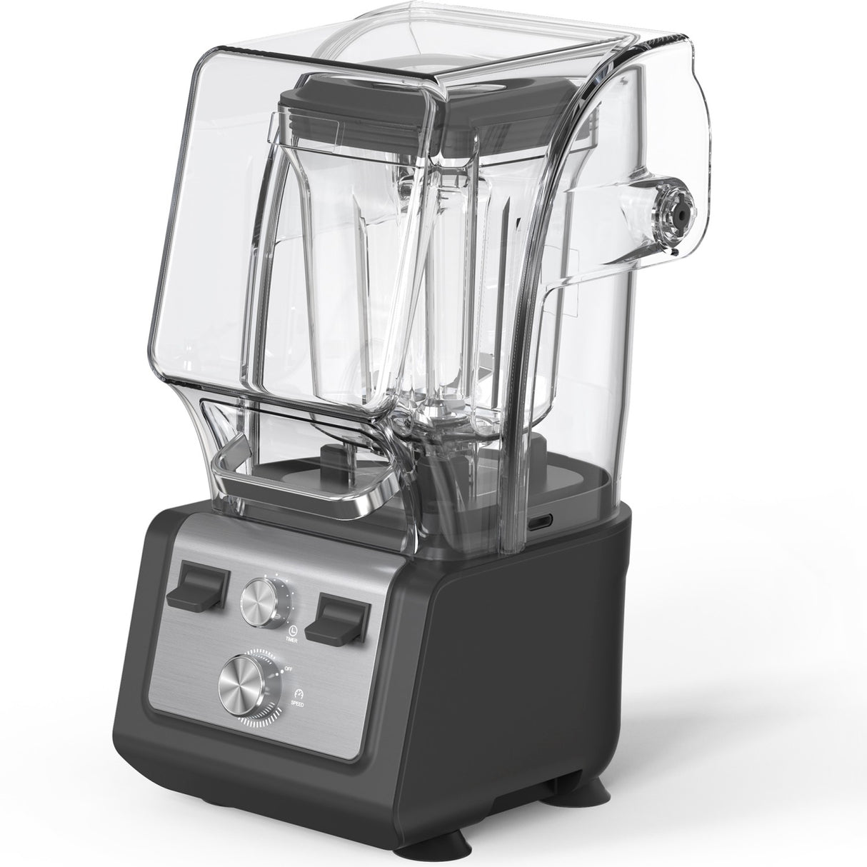 Professional Blender With Sound Enclosure 1.5 Litre 1500 W Manual Control | E1